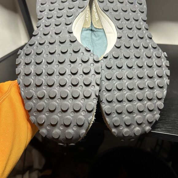 New Balance Blue and White Sneakers - Picture 14 of 14